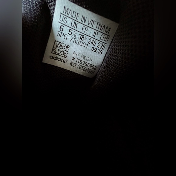 SALE Adidas Black Denim Sneakers NEO SE Daily Vulc - Picture 6 of 10